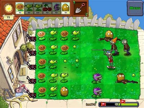 Plants vs. Zombies™ (Android 4.4+) APKs .